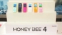 HONEY BEE® 4＜型番：WX350K＞の発売について ～フルーツみたいに瑞々しい6色のHONEY BEE新シリーズ登場～