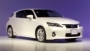 Lexus Launches 'CT 200h' in Japan